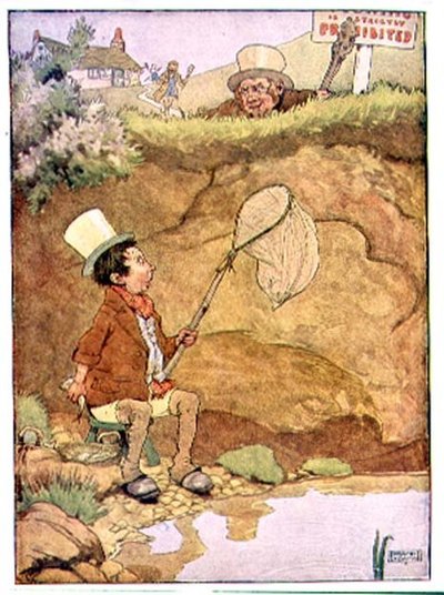 Pequeño Tommy Tittlemouse de 