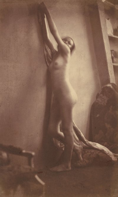 Desnudo de Frank Chauvassaigne
