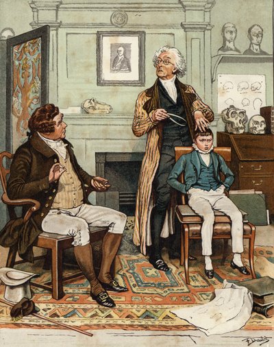 El niño - ¿Qué será de él? de Frank Dadd