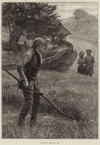 El segador de Frank Dadd