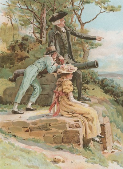 El viejo campo de batalla de Frank Dadd