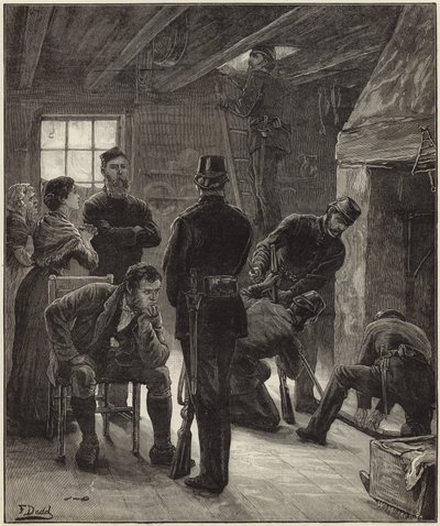 El estado de Irlanda de Frank Dadd