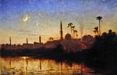 Asyut, la Capital del Alto Egipto de Frank Dillon