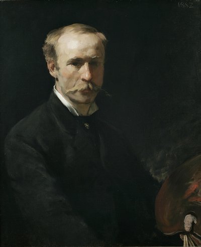 Frederick Dielman de Frank Duveneck
