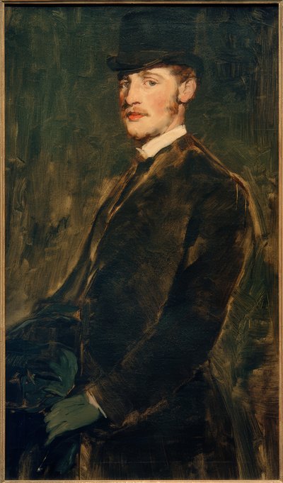 John White Alexander de Frank Duveneck