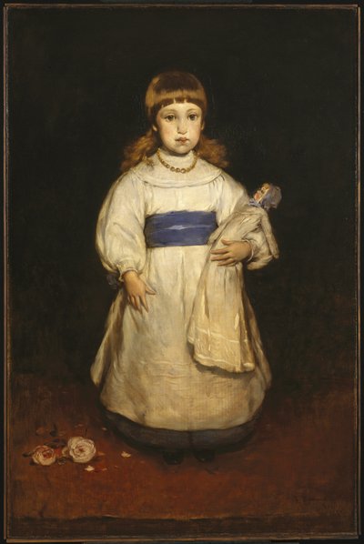 Mary Cabot Wheelwright, 1882 de Frank Duveneck