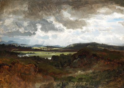 Sondeo de Frank Duveneck