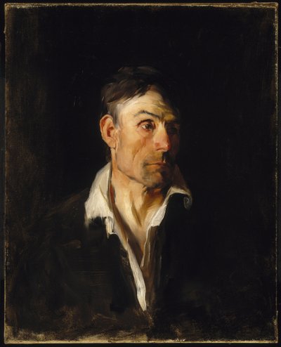 Retrato de un hombre




















  (Richard Creifelds) de Frank Duveneck