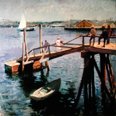 Rampa Empinada de Frank Duveneck
