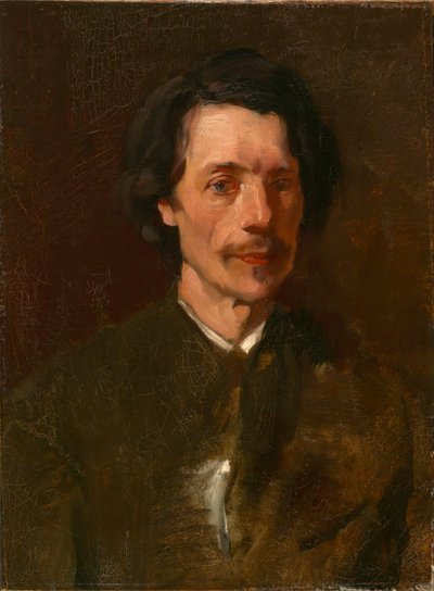 Walter Shirlaw de Frank Duveneck