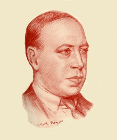 Alfred Noyes de Frank E Slater