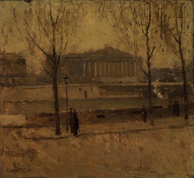 Chambre des Deputes no. 1 de Frank Edwin Scott