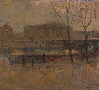 Cámara de los Diputados no. III, s.f. de Frank Edwin Scott