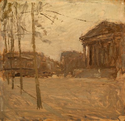 Chambre des Deputes no. II, n.d. de Frank Edwin Scott