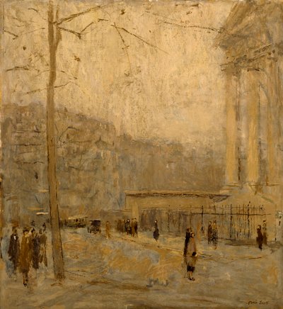 La Madeleine no. III, n.d. de Frank Edwin Scott