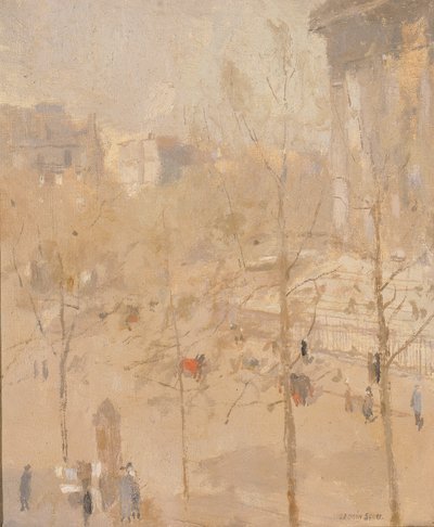La Madeleine no. II de Frank Edwin Scott