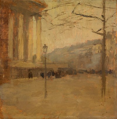 La Madeleine no. I, s.f. de Frank Edwin Scott