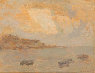 Marina, n.d. de Frank Edwin Scott