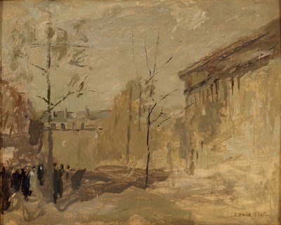 Place de la Madeleine no. II de Frank Edwin Scott