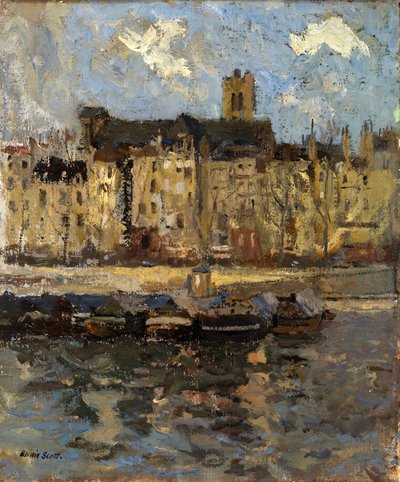 San Gervasio, n.d. de Frank Edwin Scott