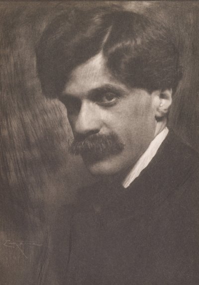 Alfred Stieglitz, 1907 de Frank Eugene