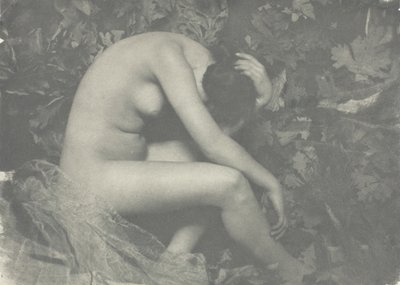 La Cigarra, 1898 de Frank Eugene