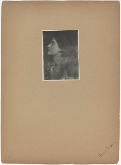 Dama de Charlotte de Frank Eugene