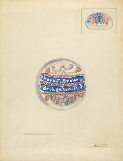 Vidrio Soplado de Frank Fumagalli