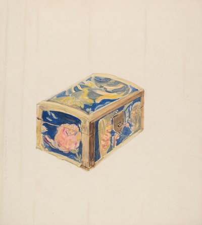 Caja de Frank Fumagalli