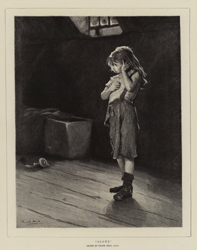 Solo de Frank Holl