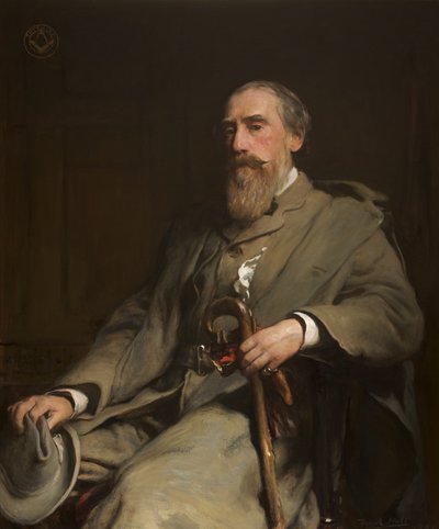 El 3er Lord de Tabley de Frank Holl