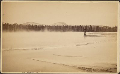 Lago Prismático de Frank Jay Haynes