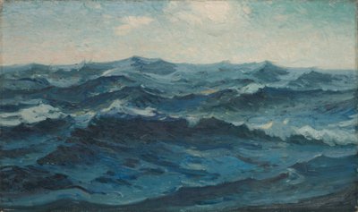 Un día de octubre, antes de 1915 de Frank K. M. Rehn