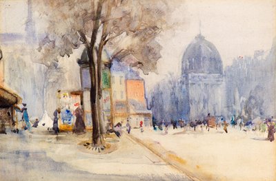 Dome des Invalides de Frank Laing
