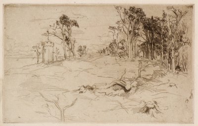 Torre de Waterloo, Tayport, c.1896 de Frank Laing