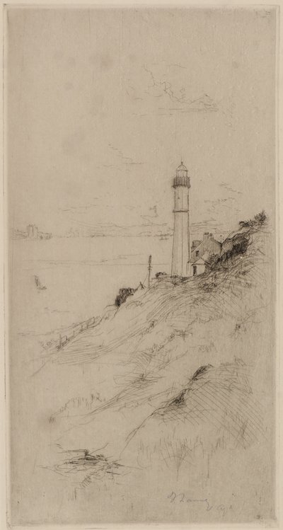 Luces del Oeste, Tayport de Frank Laing