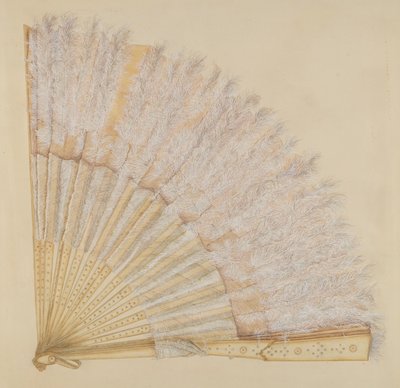 Abanico de Frank Maurer