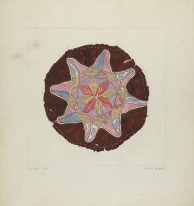 Alfiletero de Frank Maurer