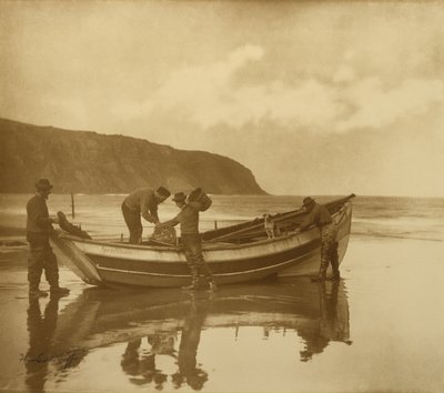 Varando la Gratitud, c.1890s de Frank Meadow Sutcliffe