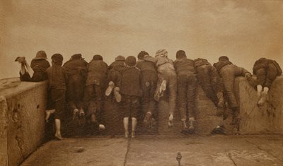 Emoción, c.1889 de Frank Meadow Sutcliffe
