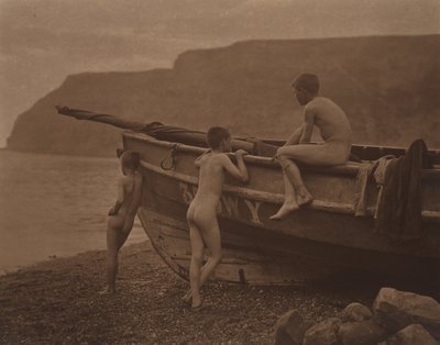 En Estado Natural de Frank Meadow Sutcliffe