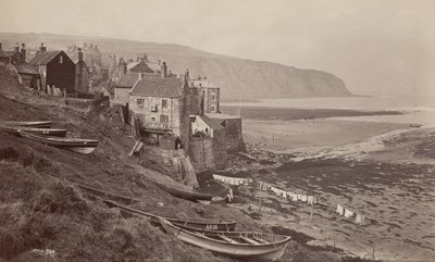 Sin título, c. 1880 de Frank Meadow. Sutcliffe