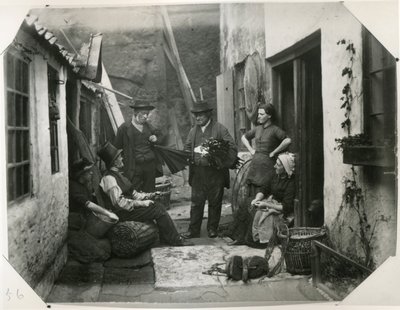 Gente de Pescadores de Whitby de Frank Meadow Sutcliffe