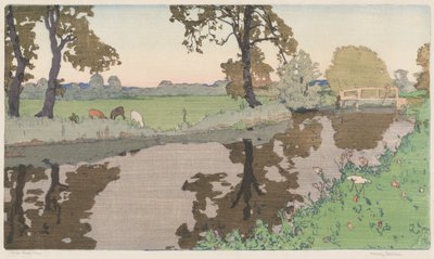 Río Wiston de Frank Morley Fletcher