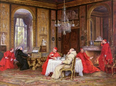 La velada de Frank Moss Bennett