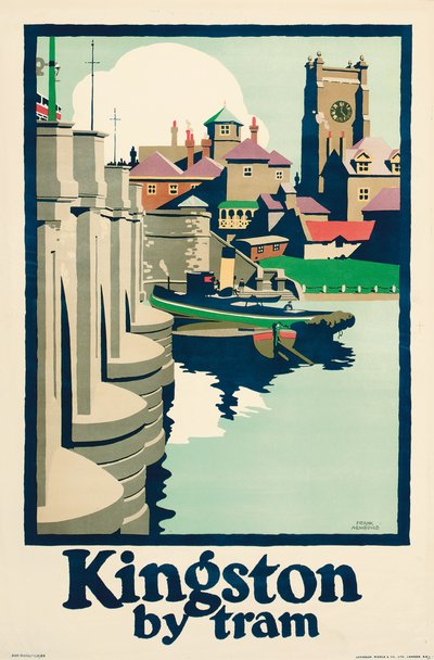 Kingston by Tram