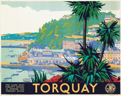 Torquay de Frank Newbould