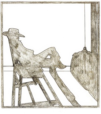 Sombra de Frank Redlinger