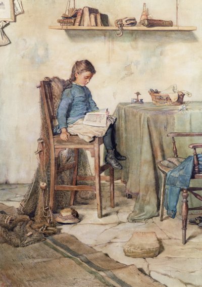 Tarea de Frank Richards
