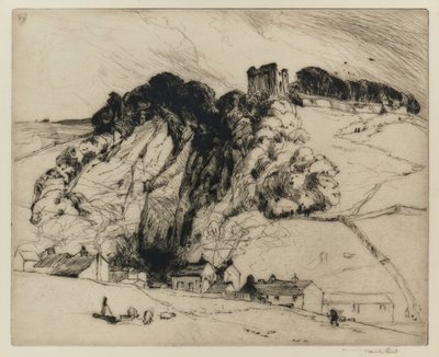 Paisaje de Frank Short